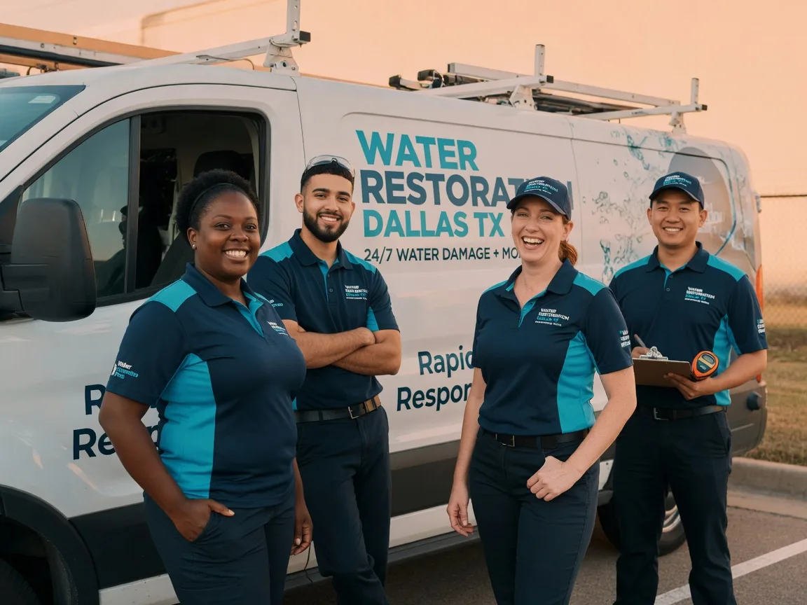 Emergency Water Damage Restoration company in Fairfield, PA