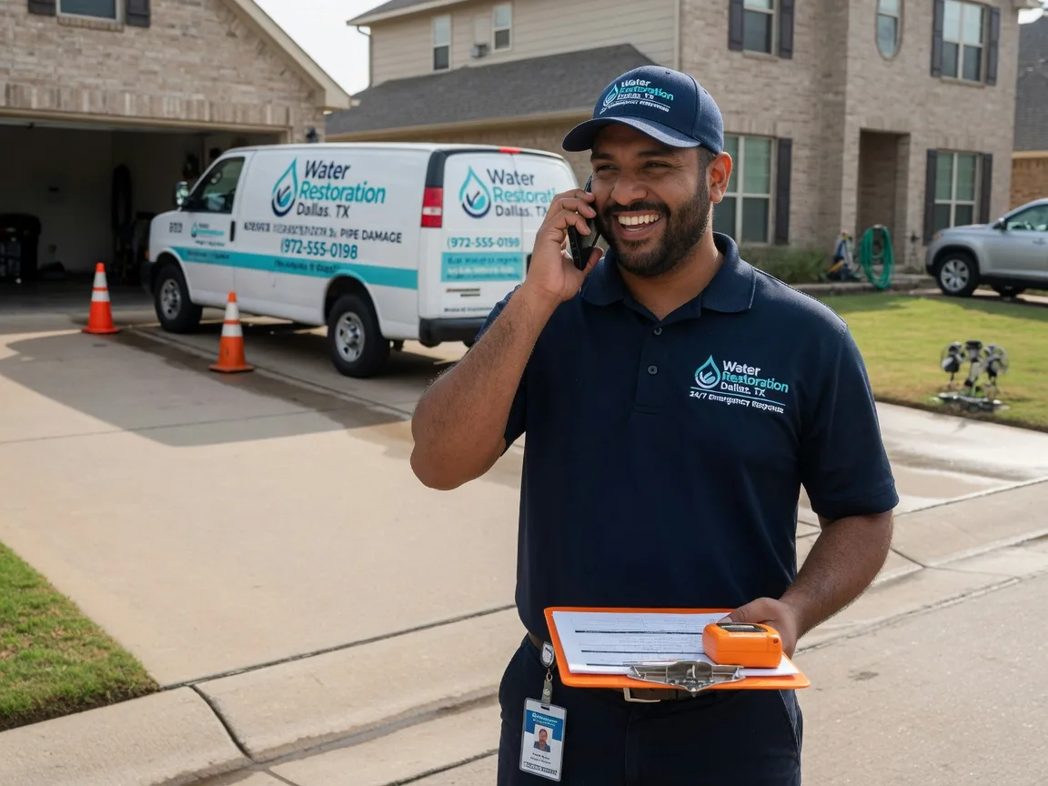 Emergency Water Damage Restoration Fairfield, PA FAQs